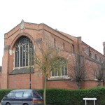 St Barnabas Church Walthamstow exterior