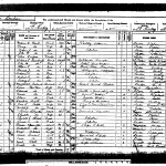 Francis Alexander 1891 census