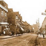 High St Chequers pub 1920s