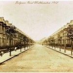 Belgrave Road 1912