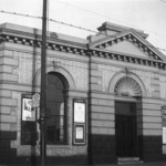 Lea Bridge Station 1940 (Courtesy Vestry House Museum