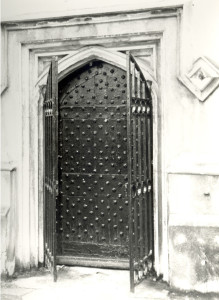 Churchdoor